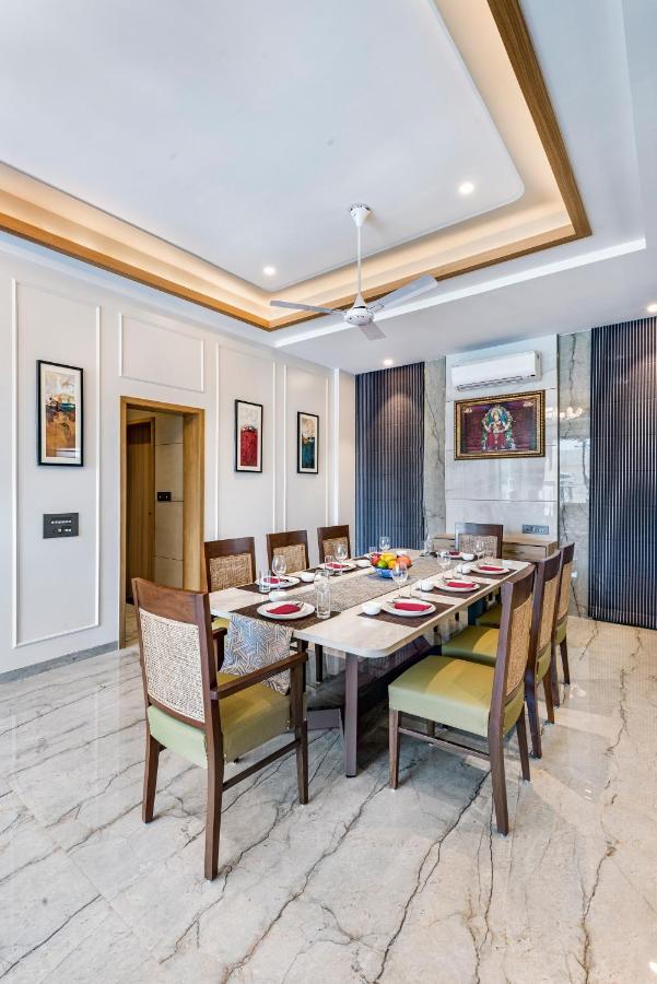 Saffronstays Nishta, Alibaug Alibag Bagian luar foto